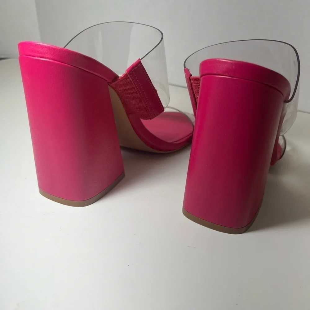 SCHUTZ materials vinyl